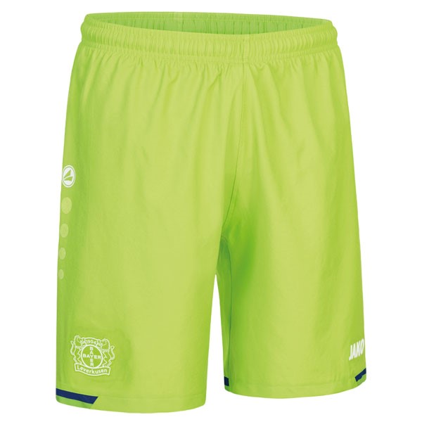 Pantalones 04 Leverkusen 1ª Kit Portero 2021 2022